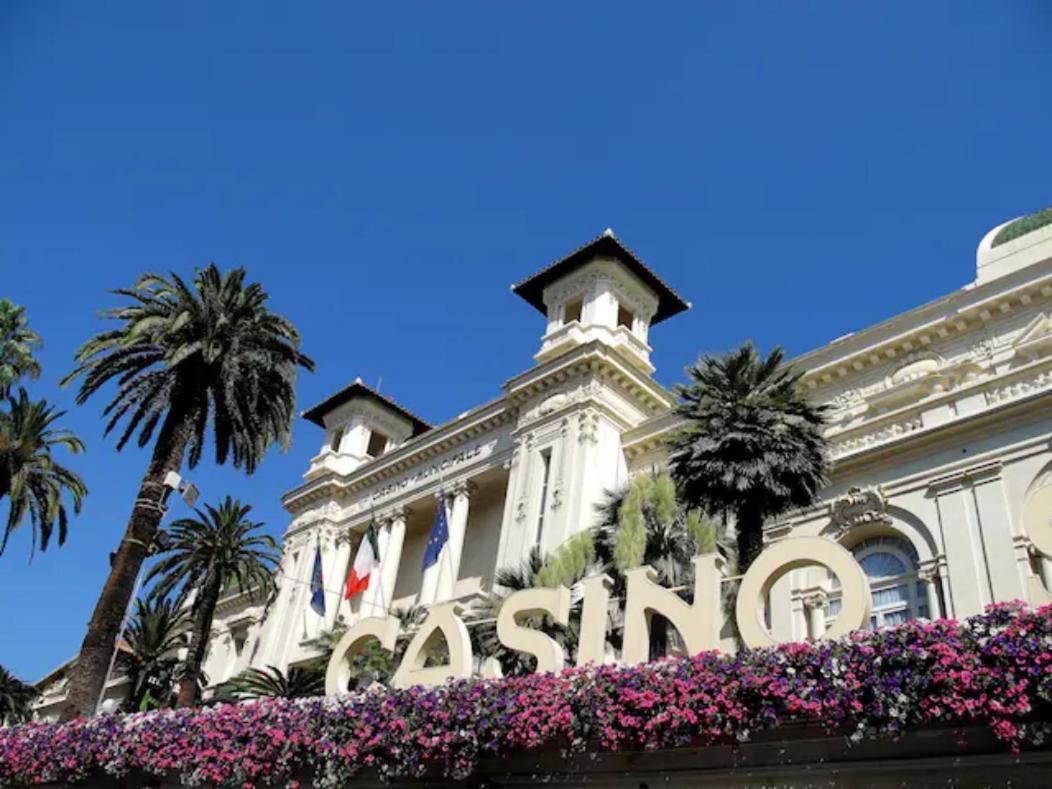 Rosa Centralissimo 산레모 외부 사진